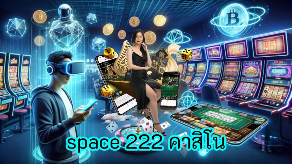 space 222 คาสิโน